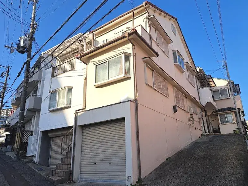 Akiya in Hyogo