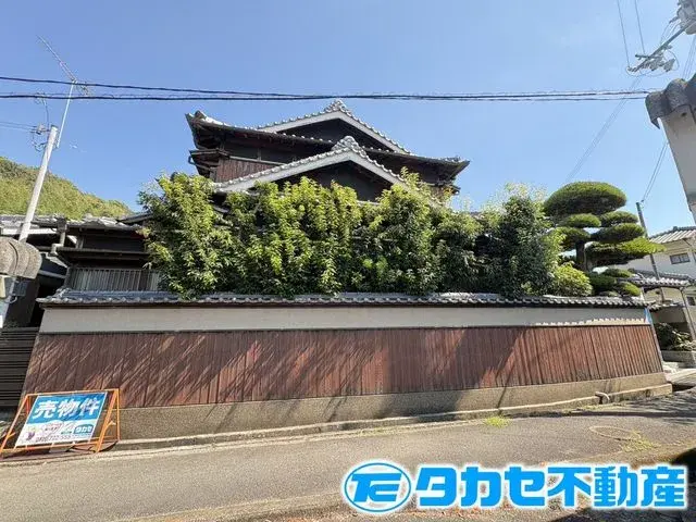 Akiya in Hyogo