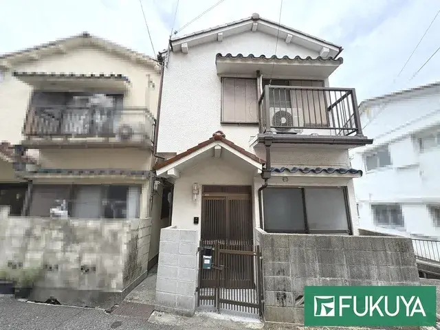 Akiya in 神户市
