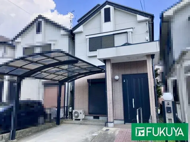 Akiya in 大和郡山市