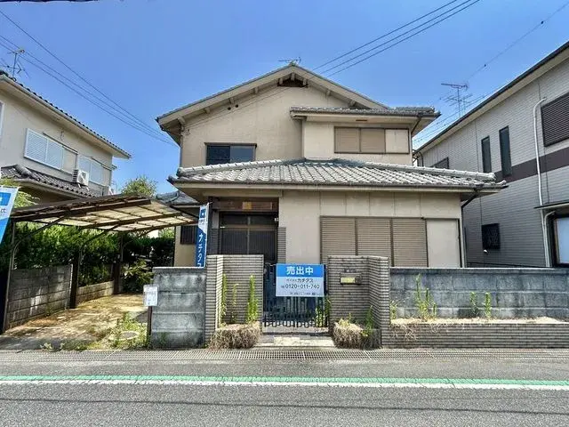 Akiya in Nara