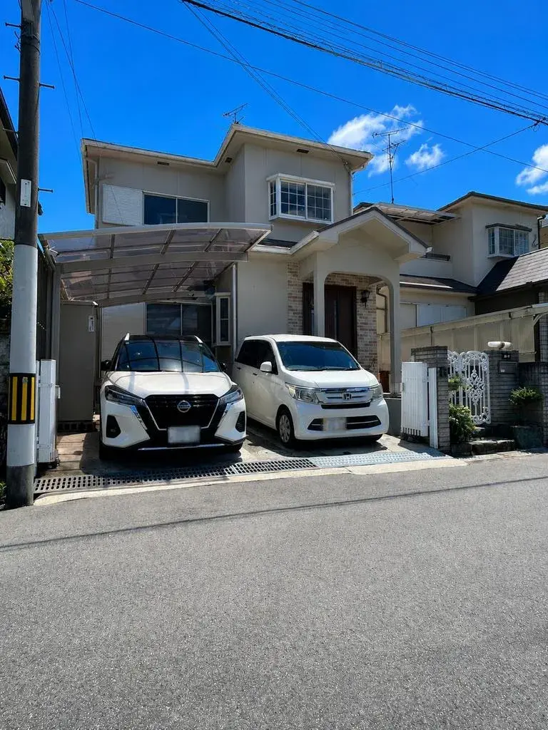 Akiya in Nara