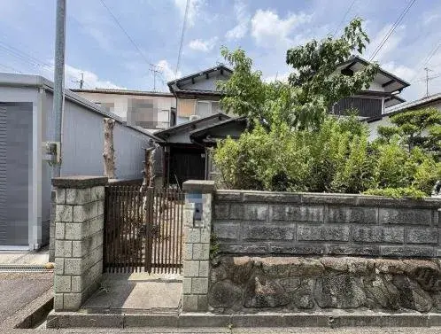 Akiya in 生駒郡斑鳩町