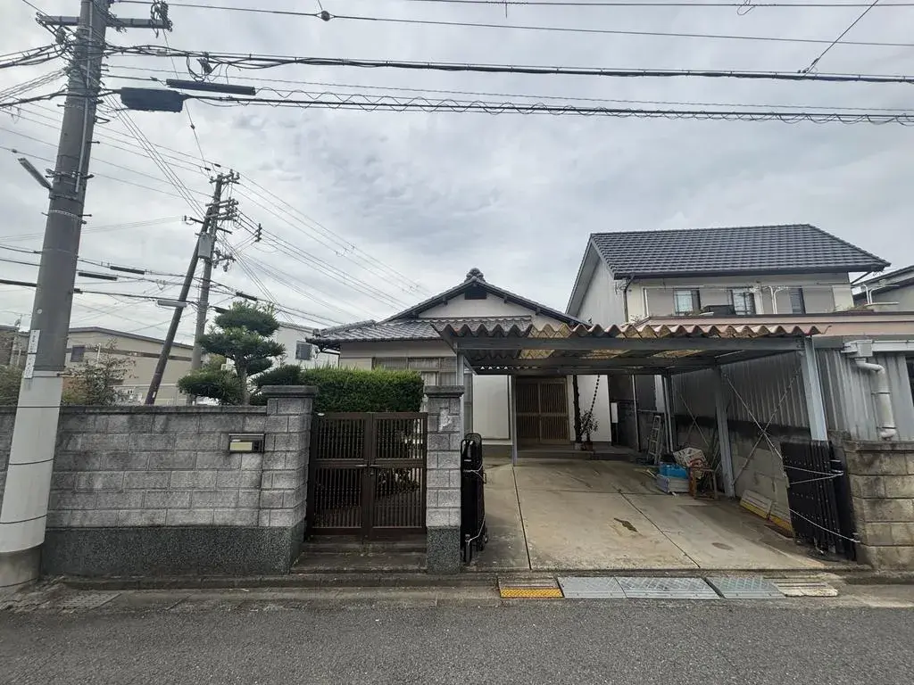 Akiya in Wakayama