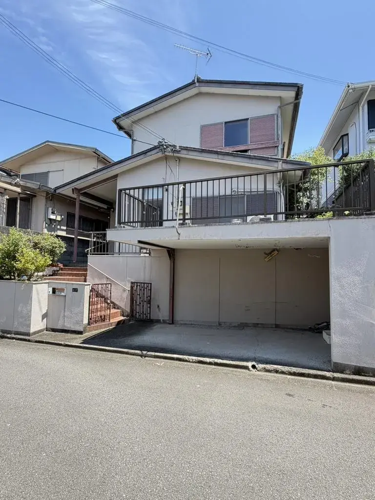 Akiya in Wakayama