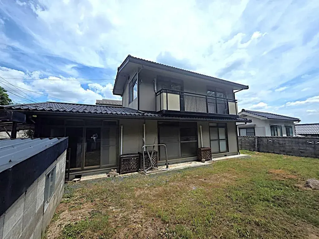 5DK房产 西伯郡南部町 鸟取县 (2)