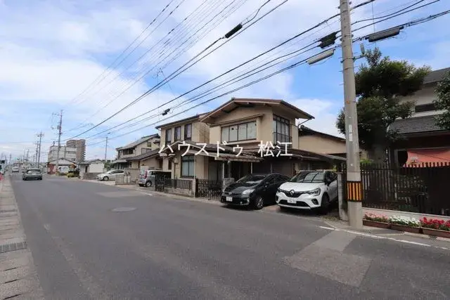 Propiedad 6SDK en la Ciudad de Matsue, Prefectura de Shimane (2)