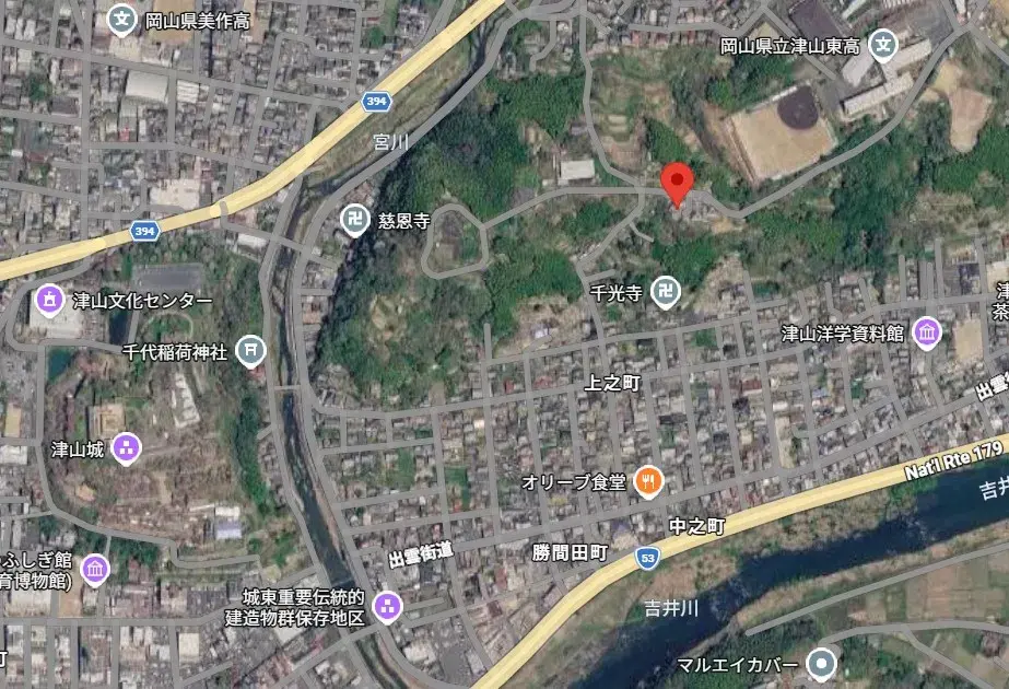 Propiedad 10LDK Ciudad de Tsuyama Prefectura de Okayama (2)