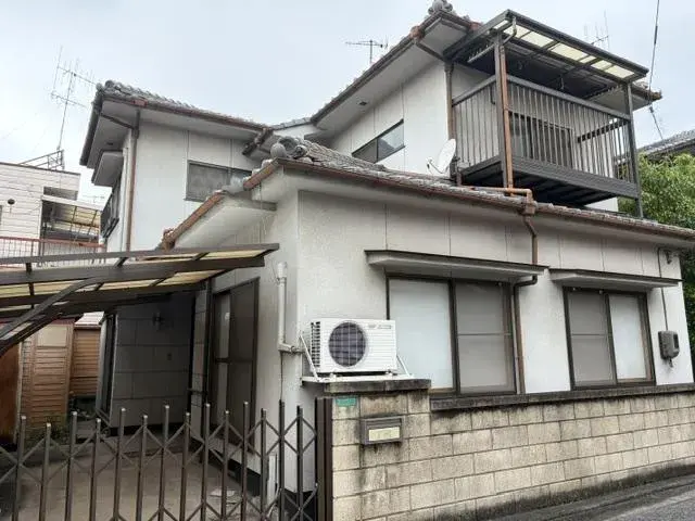 Akiya in Hiroshima