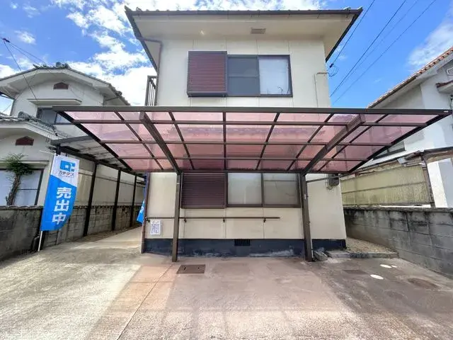 Akiya in Hiroshima