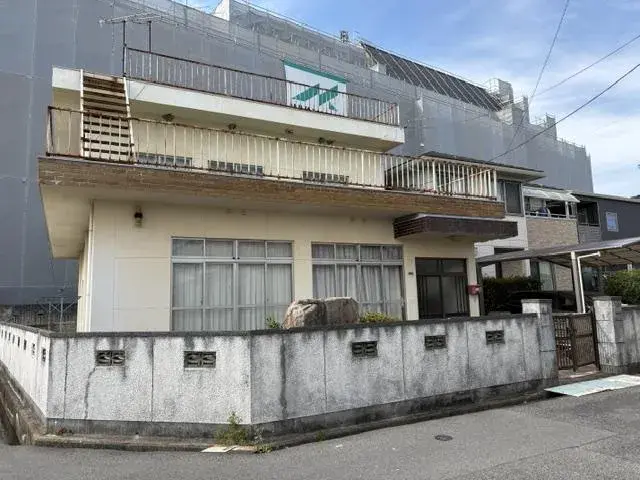Akiya in Hiroshima