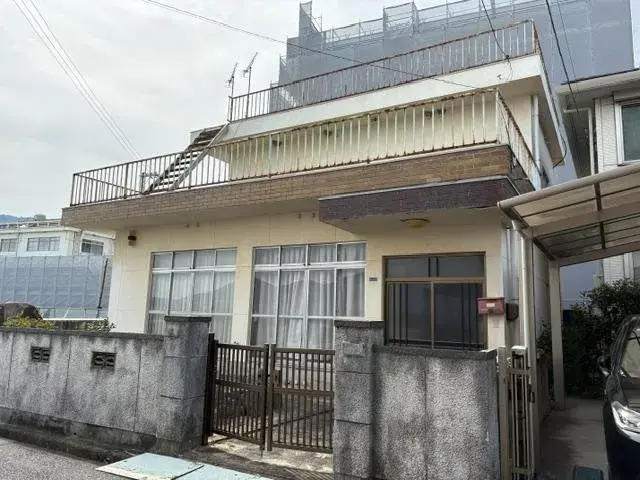 Недвижимость 6DK в городе Куре, префектура Хиросима (3)