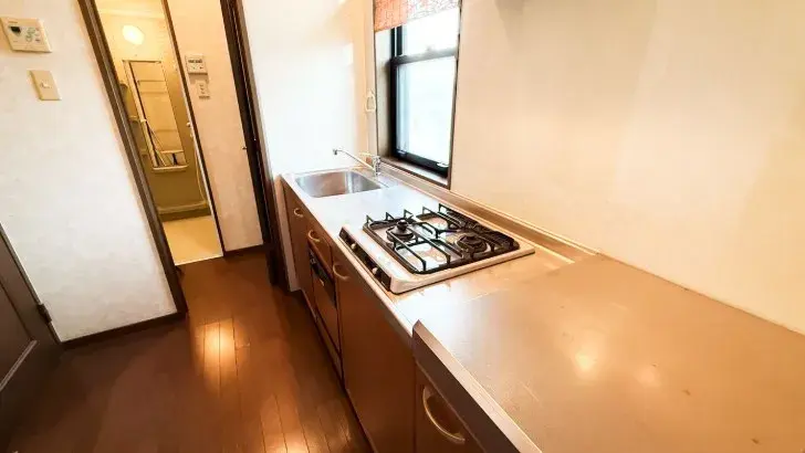 5LK Ciudad de Fukutsu Prefectura de Fukuoka (4)