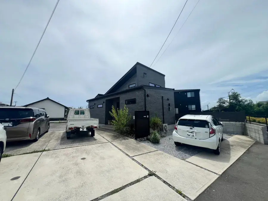 Akiya in Miyazaki