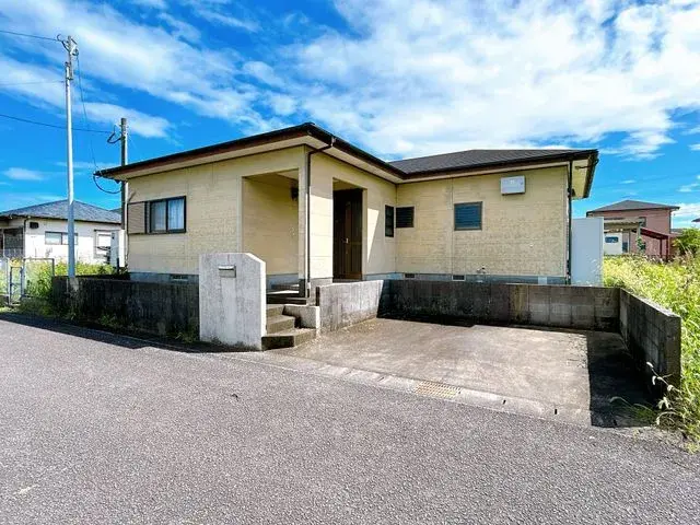 Akiya in Miyazaki