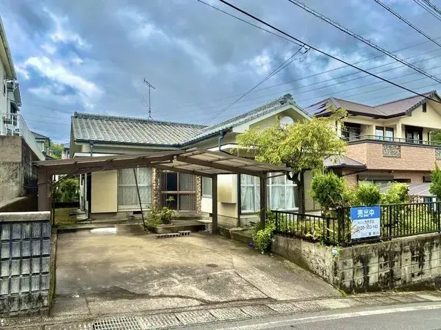 Akiya in Kagoshima