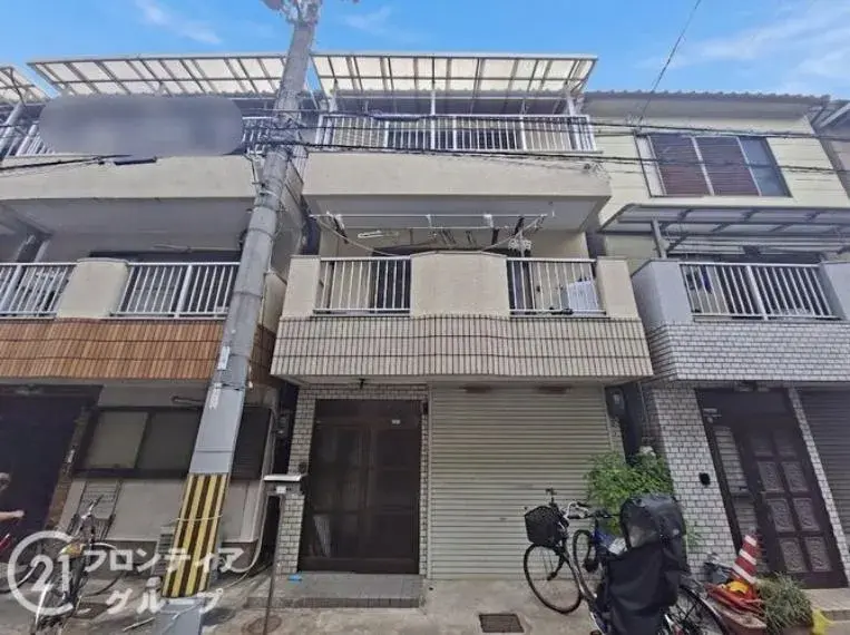 Akiya in Osaka