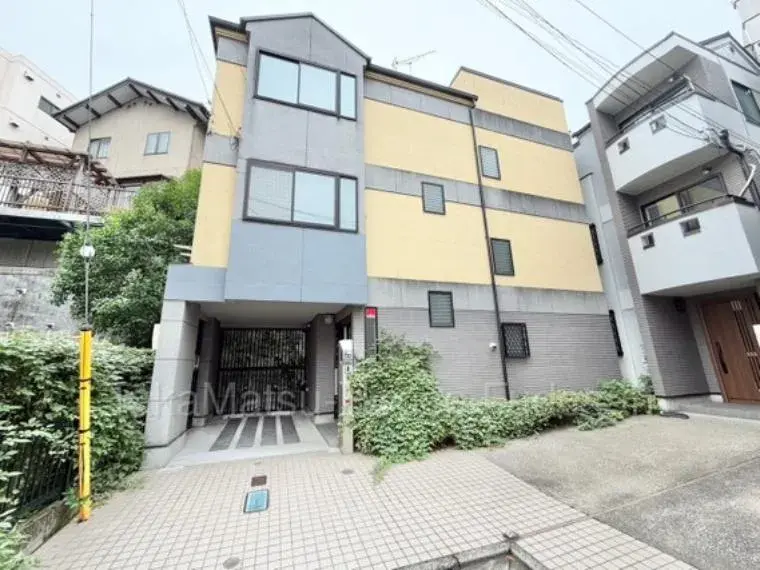 Akiya in Tokyo