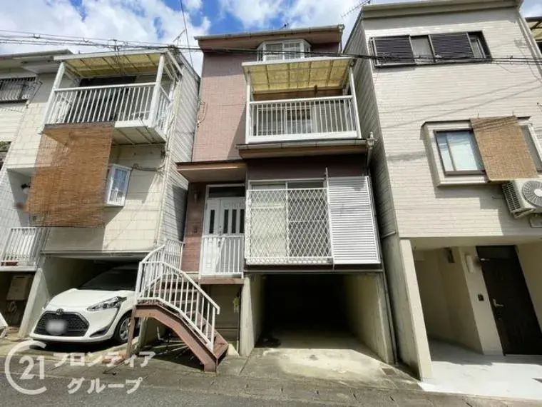 Akiya in 京都市