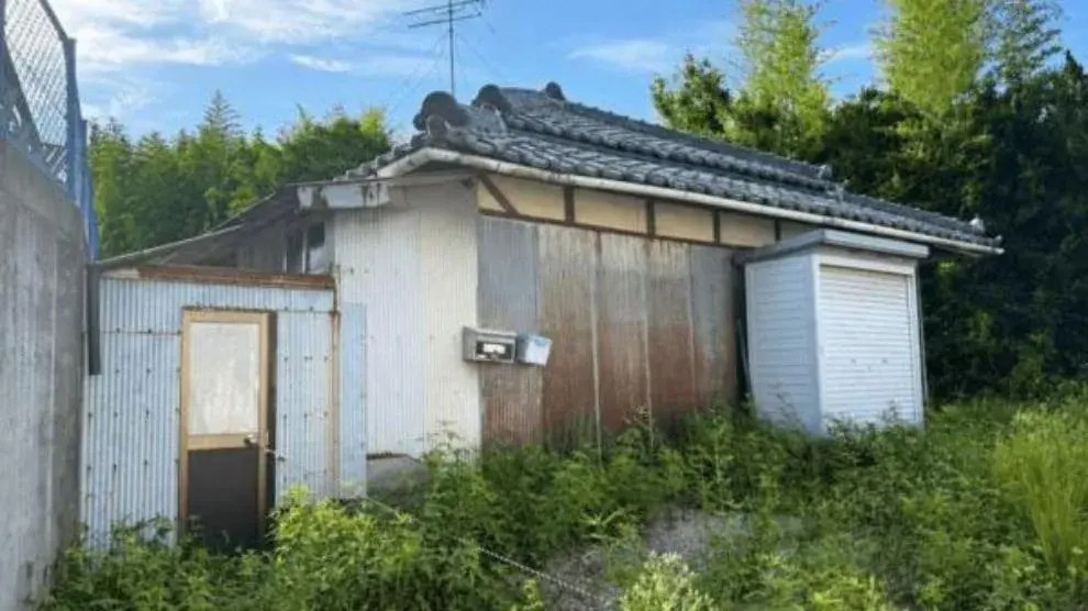 Akiya in Osaka