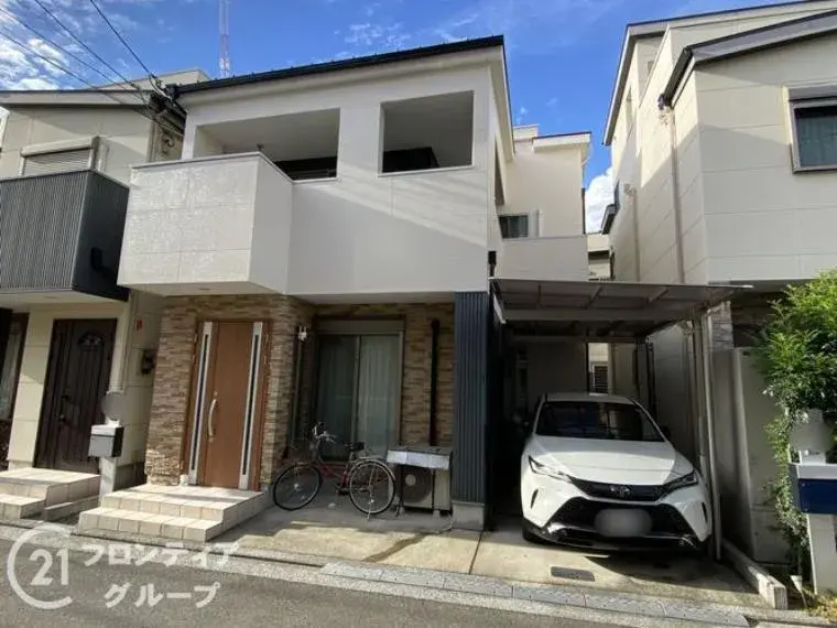 Akiya in Osaka