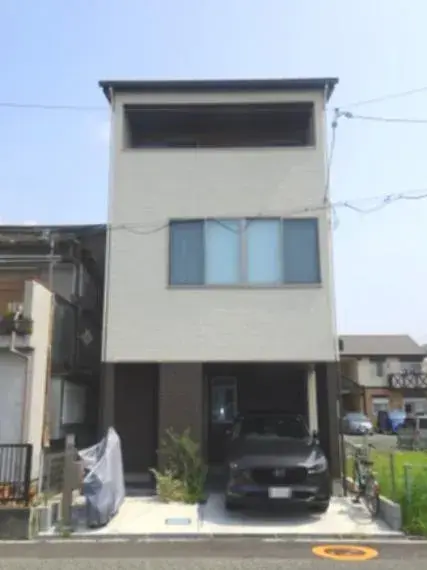 Akiya in Hyogo