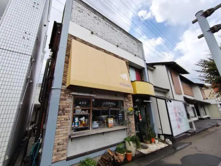 Saitama Yashio 1LK (Tienda en 1F + Oficina en 2F) Propiedad (2)