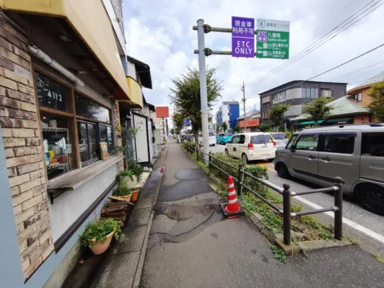 Saitama Yashio 1LK (Tienda en 1F + Oficina en 2F) Propiedad (3)