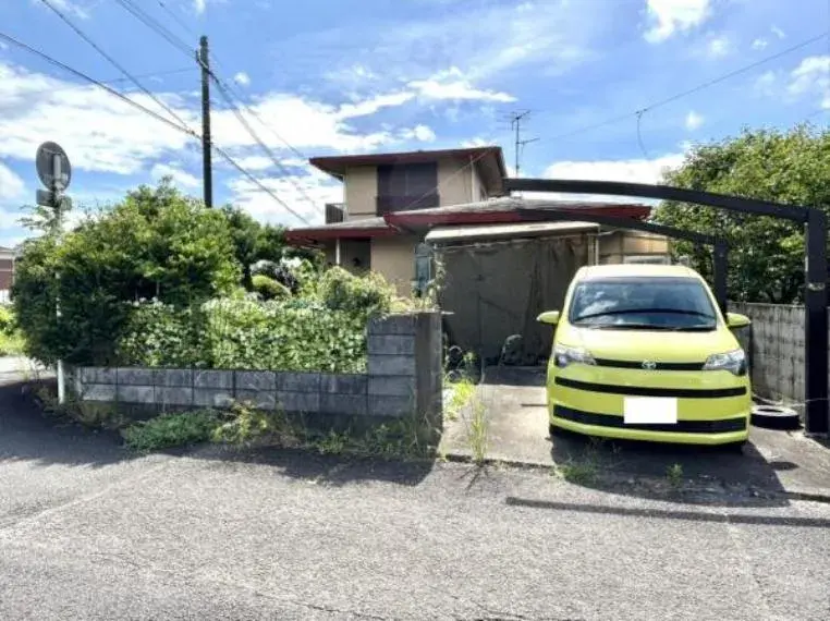 Akiya in Miyazaki