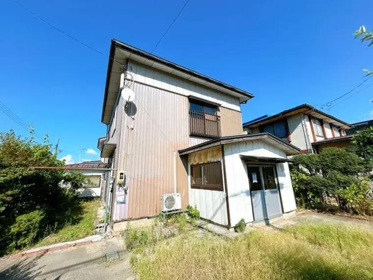 Akiya in Yamagata