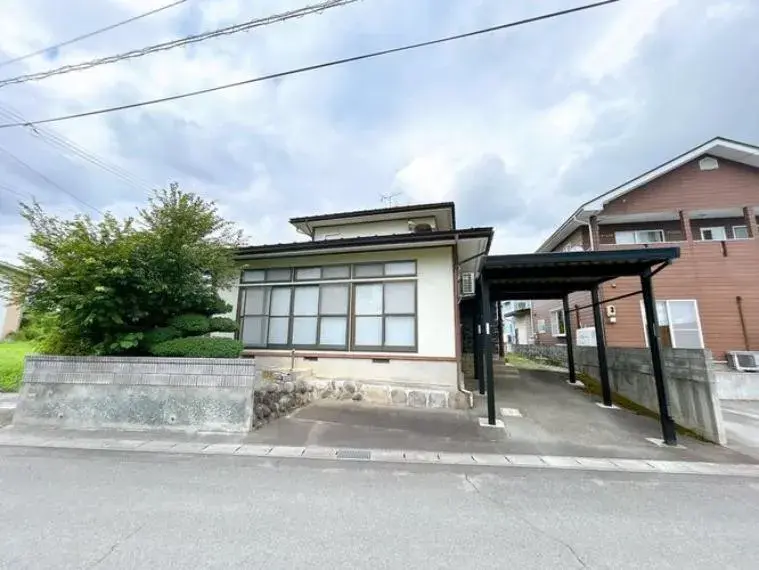 Akiya in Yamagata