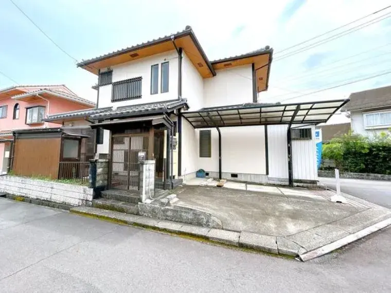 Akiya in Gifu
