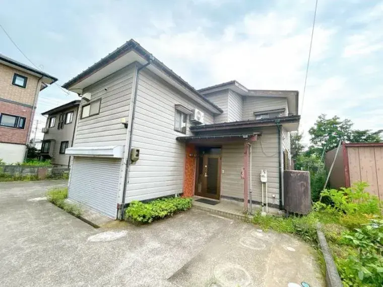 Akiya in 上越市