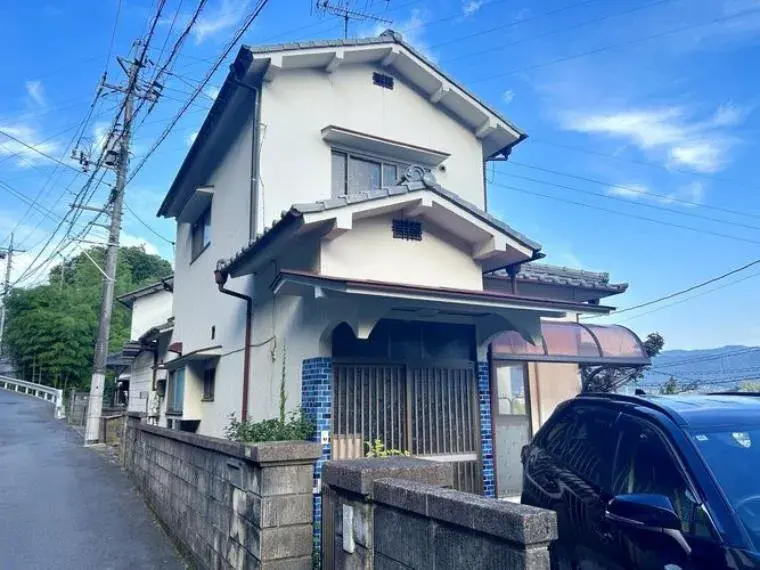 Akiya in Hiroshima