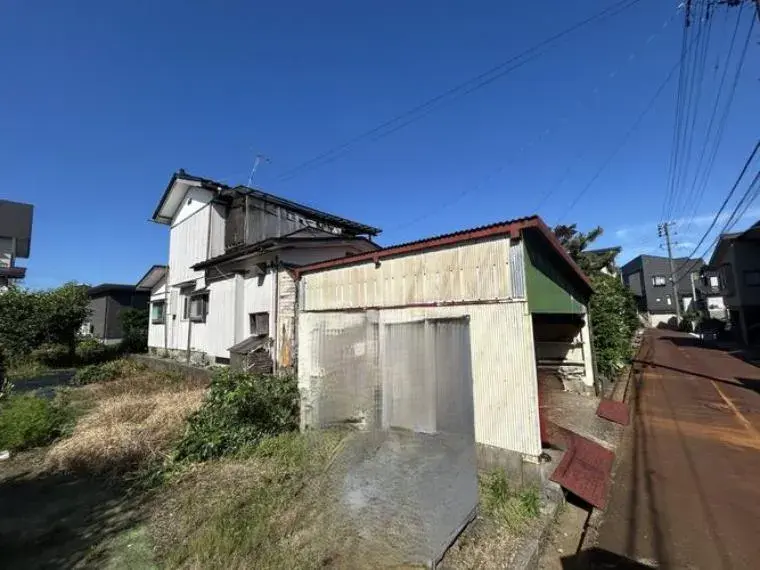 Akiya in Niigata