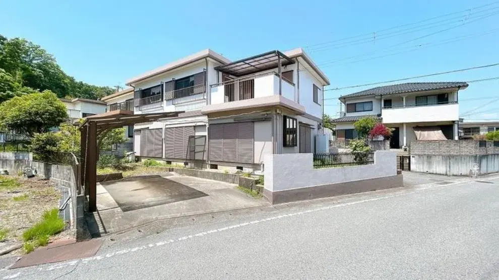 Akiya in 姬路市