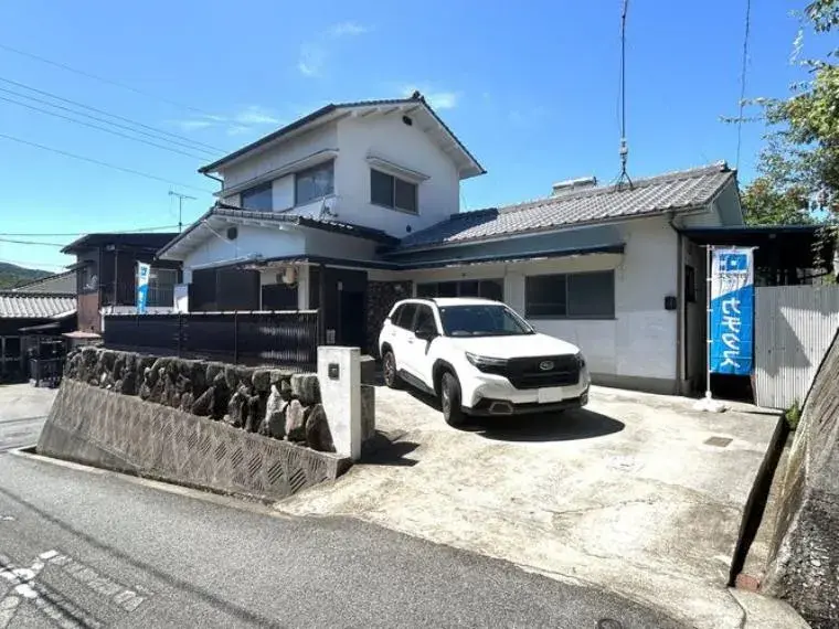 Akiya in Hiroshima