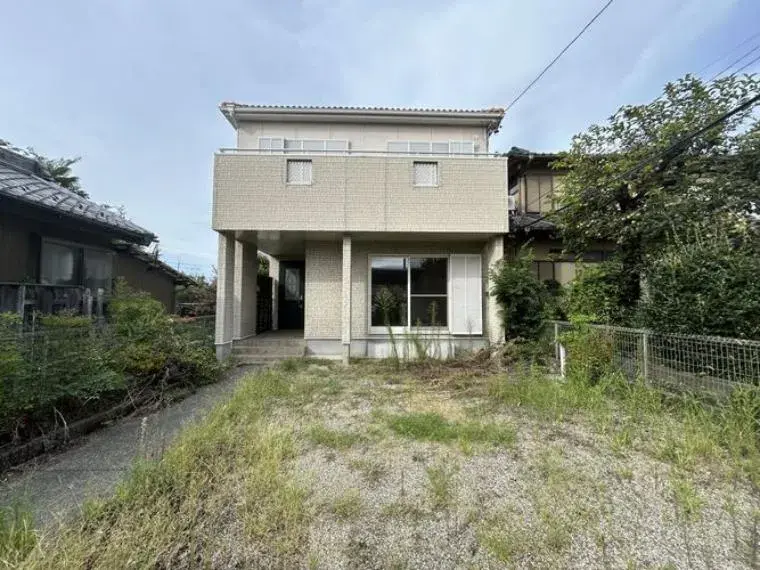 Akiya in Aichi