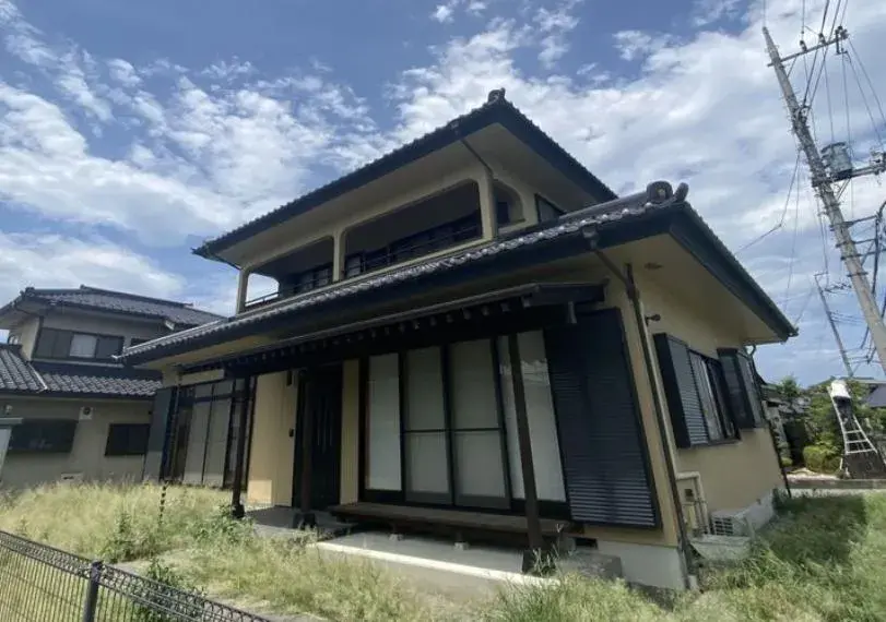 Akiya in Yamanashi