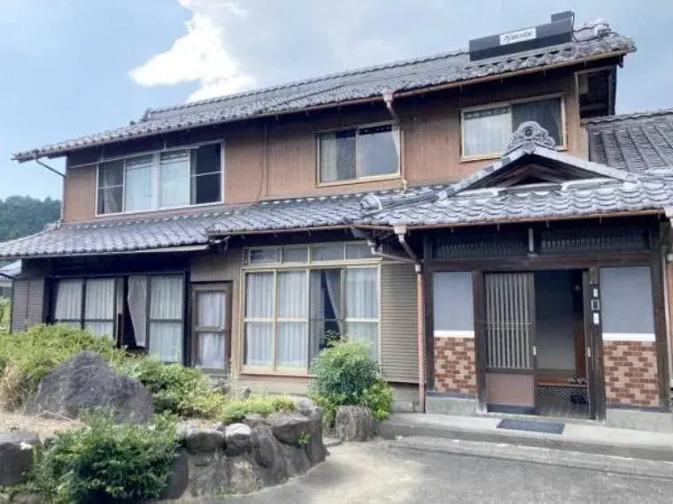 Akiya in Gifu