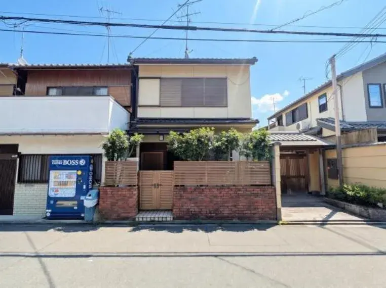 Akiya in 京都市