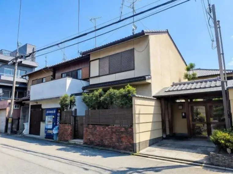 4K物件 京都市左京区 京都府 (2)