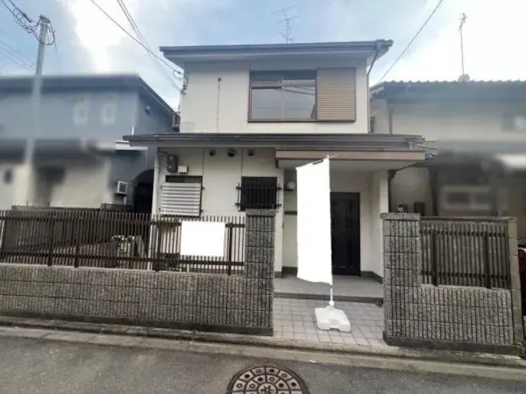 Akiya in Kyoto