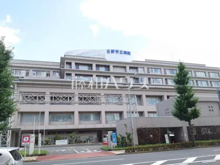3LDK Ciudad de Hino Tokio (7)