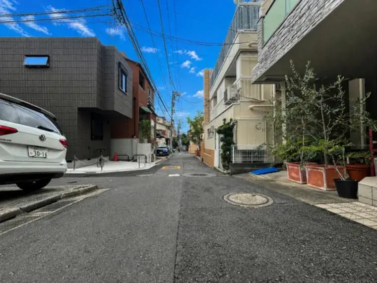 2SLDK Property Shibuya Ward Tokyo (5)