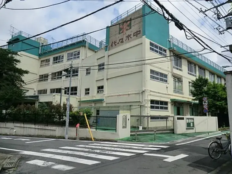 2SLDK Property Shibuya Ward Tokyo (10)