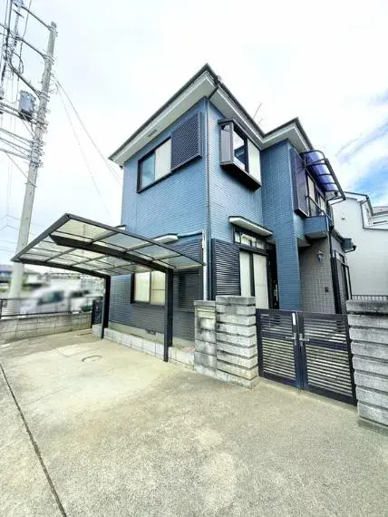 Akiya in 三郷市