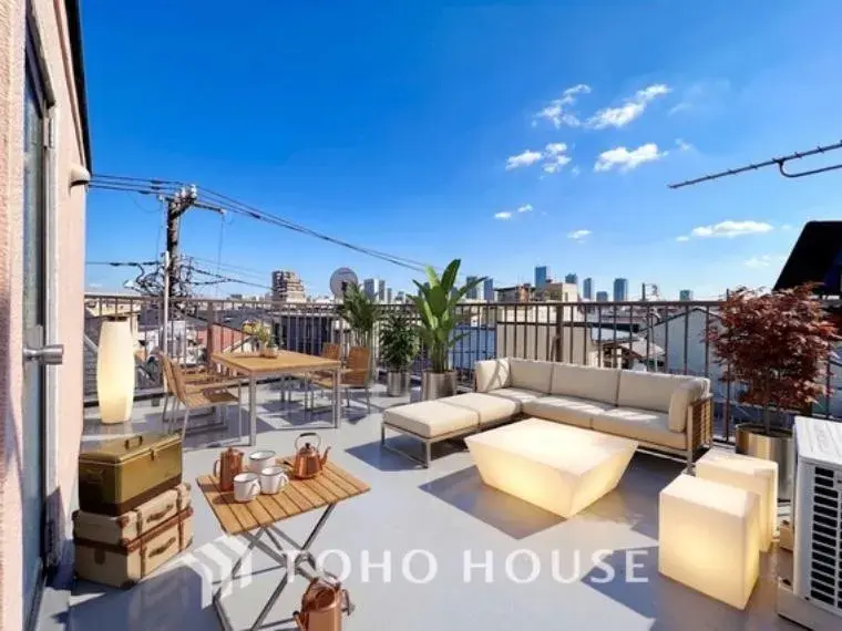 Bien immobilier 3DK Kita-ku Tokyo (2)