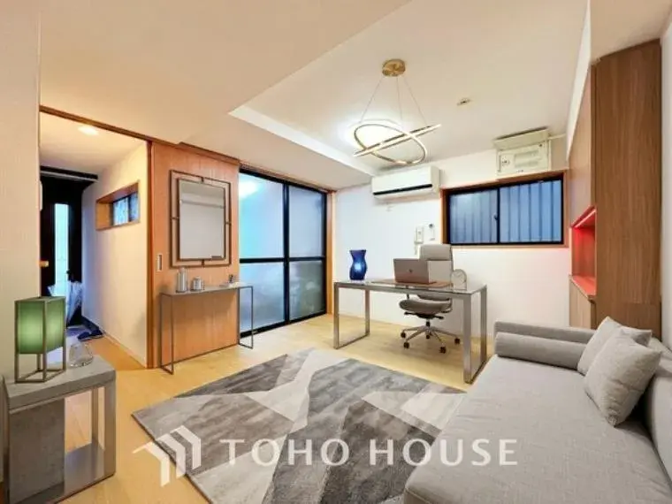 Bien immobilier 3DK Kita-ku Tokyo (6)