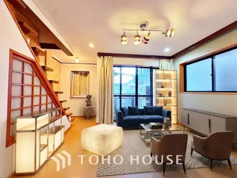 Bien immobilier 3DK Kita-ku Tokyo (8)